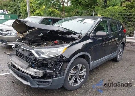 2018 Honda Cr-V Lx z USA, uszkodzony, nr VIN 2HKRW5H35JH418575